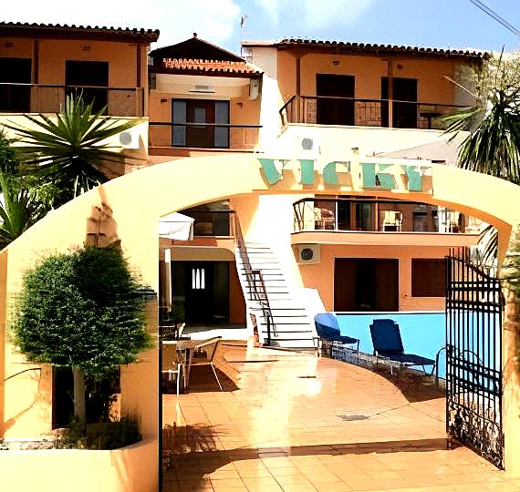 Vicky Apartments